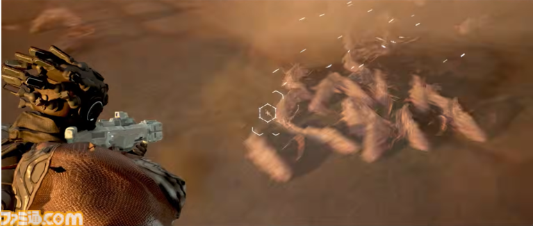 『ICO』『ワンダ』『トリコ』の上田文人氏新作『gen ATLAS(ジェンアトラス)』インタビュー。SFオープンワールドだけど「オープンワールドを作ろうとしたわけではない」