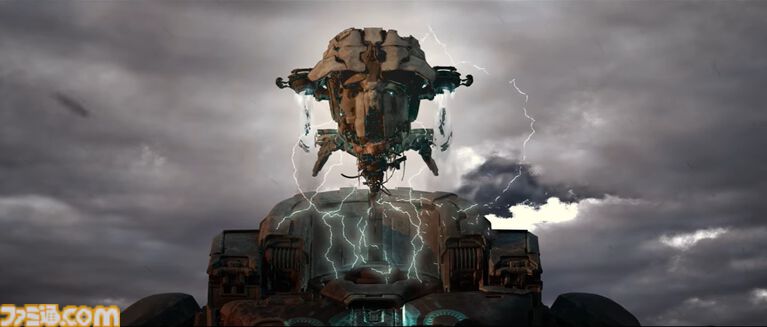 『ICO』『ワンダ』『トリコ』の上田文人氏新作『gen ATLAS(ジェンアトラス)』インタビュー。SFオープンワールドだけど「オープンワールドを作ろうとしたわけではない」