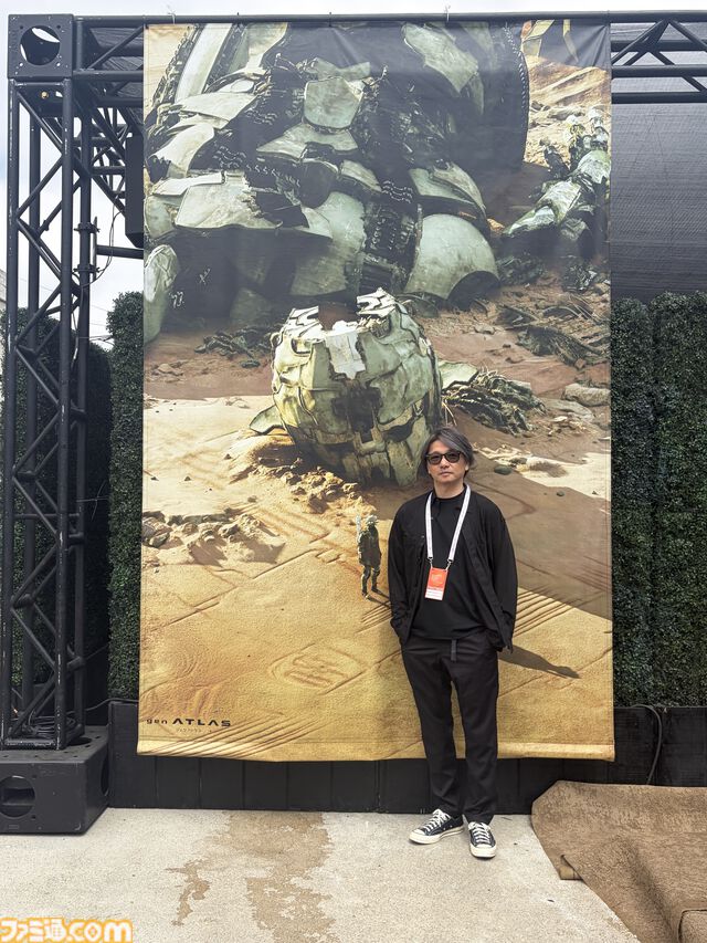 『ICO』『ワンダ』『トリコ』の上田文人氏新作『gen ATLAS（ジェンアトラス）』インタビュー。SFオープンワールドだけど「オープンワールドを作ろうとしたわけではない」