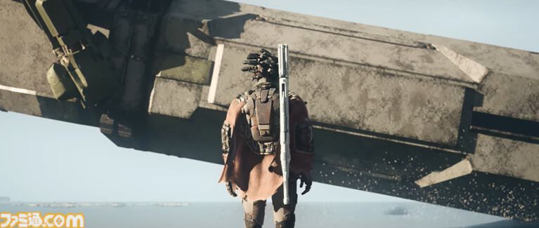 『ICO』『ワンダ』『トリコ』の上田文人氏新作『gen ATLAS(ジェンアトラス)』インタビュー。SFオープンワールドだけど「オープンワールドを作ろうとしたわけではない」