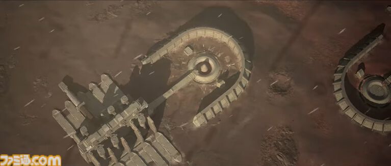 『ICO』『ワンダ』『トリコ』の上田文人氏新作『gen ATLAS(ジェンアトラス)』インタビュー。SFオープンワールドだけど「オープンワールドを作ろうとしたわけではない」