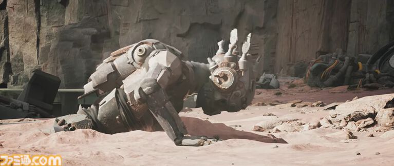 『ICO』『ワンダ』『トリコ』の上田文人氏新作『gen ATLAS(ジェンアトラス)』インタビュー。SFオープンワールドだけど「オープンワールドを作ろうとしたわけではない」