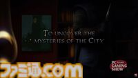 【シーフ】『Thief: The Dark Project』リマスター版発表。『システムショック2』を蘇らせたNightdiveが再び手掛ける【PC Gaming Show】