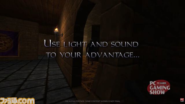 【シーフ】『Thief: The Dark Project』リマスター版発表。『システムショック2』を蘇らせたNightdiveが再び手掛ける【PC Gaming Show】