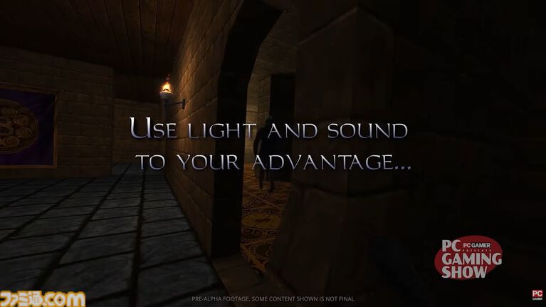 【シーフ】『Thief: The Dark Project』リマスター版発表。『システムショック2』を蘇らせたNightdiveが再び手掛ける【PC Gaming Show】