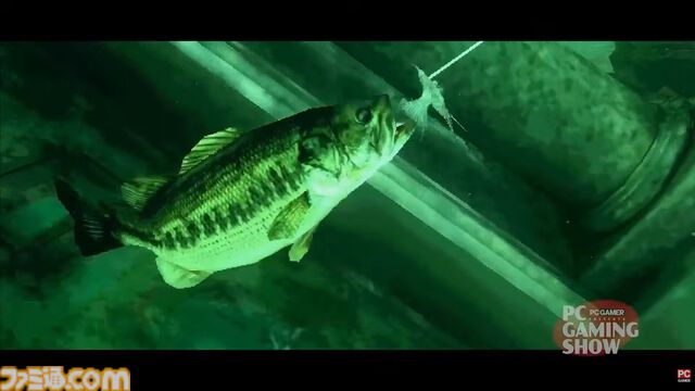 シュールで不気味な釣りゲー『About Fishing』発表とともに無料体験版を公開。異常料理ゲーム『Arctic Eggs』開発者の新作【PC Gaming Show】