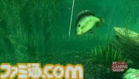 シュールで不気味な釣りゲー『About Fishing』発表とともに無料体験版を公開。異常料理ゲーム『Arctic Eggs』開発者の新作【PC Gaming Show】