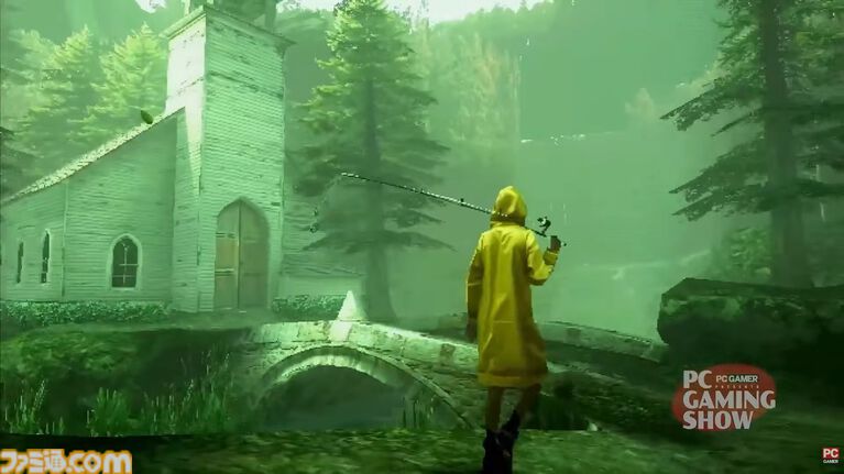 シュールで不気味な釣りゲー『About Fishing』発表とともに無料体験版を公開。異常料理ゲーム『Arctic Eggs』開発者の新作【PC Gaming Show】