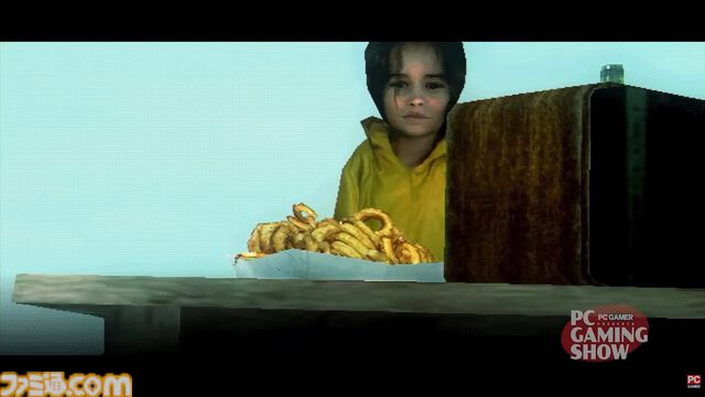 シュールで不気味な釣りゲー『About Fishing』発表とともに無料体験版を公開。異常料理ゲーム『Arctic Eggs』開発者の新作【PC Gaming Show】