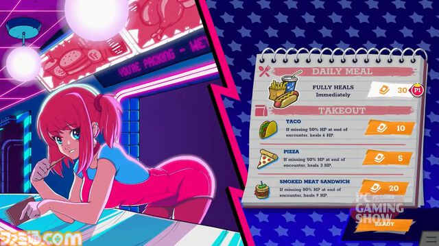 『MAXIMUM THUNDERNESS』ロックに弾けるローグライク横スクシューティング発表。カートゥーン世界で侵略エイリアンをぶちのめせ【PC Gaming Show】