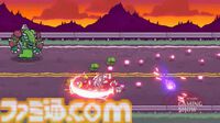 『MAXIMUM THUNDERNESS』ロックに弾けるローグライク横スクシューティング発表。カートゥーン世界で侵略エイリアンをぶちのめせ【PC Gaming Show】