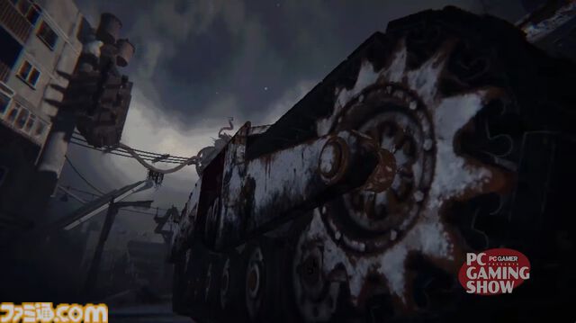 『Mouthwashing』クリエイターの新作は戦車ゲー『Carcass Clad』。死骸をまとった戦車を駆る、協力型戦車シミュレーション【PC Gaming Show】