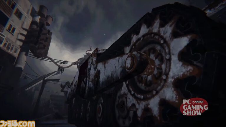 『Mouthwashing』クリエイターの新作は戦車ゲー『Carcass Clad』。死骸をまとった戦車を駆る、協力型戦車シミュレーション【PC Gaming Show】