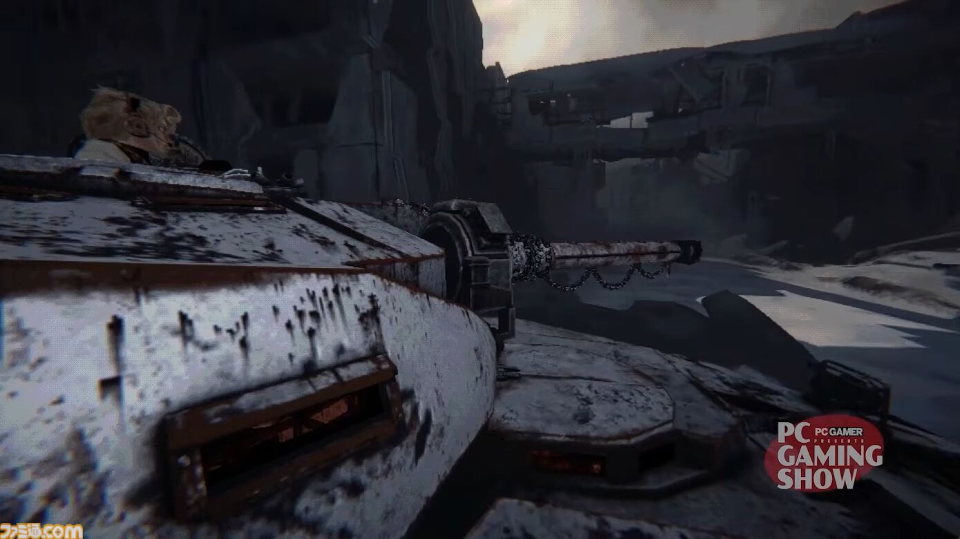 『Mouthwashing』クリエイターの新作は戦車ゲー『Carcass Clad』。死骸をまとった戦車を駆る、協力型戦車シミュレーション【PC Gaming Show】