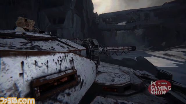 『Mouthwashing』クリエイターの新作は戦車ゲー『Carcass Clad』。死骸をまとった戦車を駆る、協力型戦車シミュレーション【PC Gaming Show】