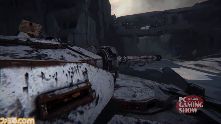 『Mouthwashing』クリエイターの新作は戦車ゲー『Carcass Clad』。死骸をまとった戦車を駆る、協力型戦車シミュレーション【PC Gaming Show】
