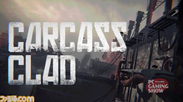 『Mouthwashing』クリエイターの新作は戦車ゲー『Carcass Clad』。死骸をまとった戦車を駆る、協力型戦車シミュレーション【PC Gaming Show】