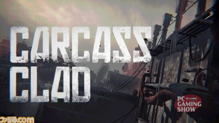 『Mouthwashing』クリエイターの新作は戦車ゲー『Carcass Clad』。死骸をまとった戦車を駆る、協力型戦車シミュレーション【PC Gaming Show】