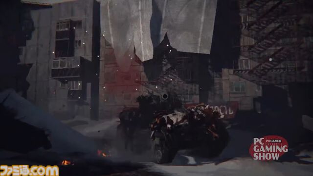 『Mouthwashing』クリエイターの新作は戦車ゲー『Carcass Clad』。死骸をまとった戦車を駆る、協力型戦車シミュレーション【PC Gaming Show】