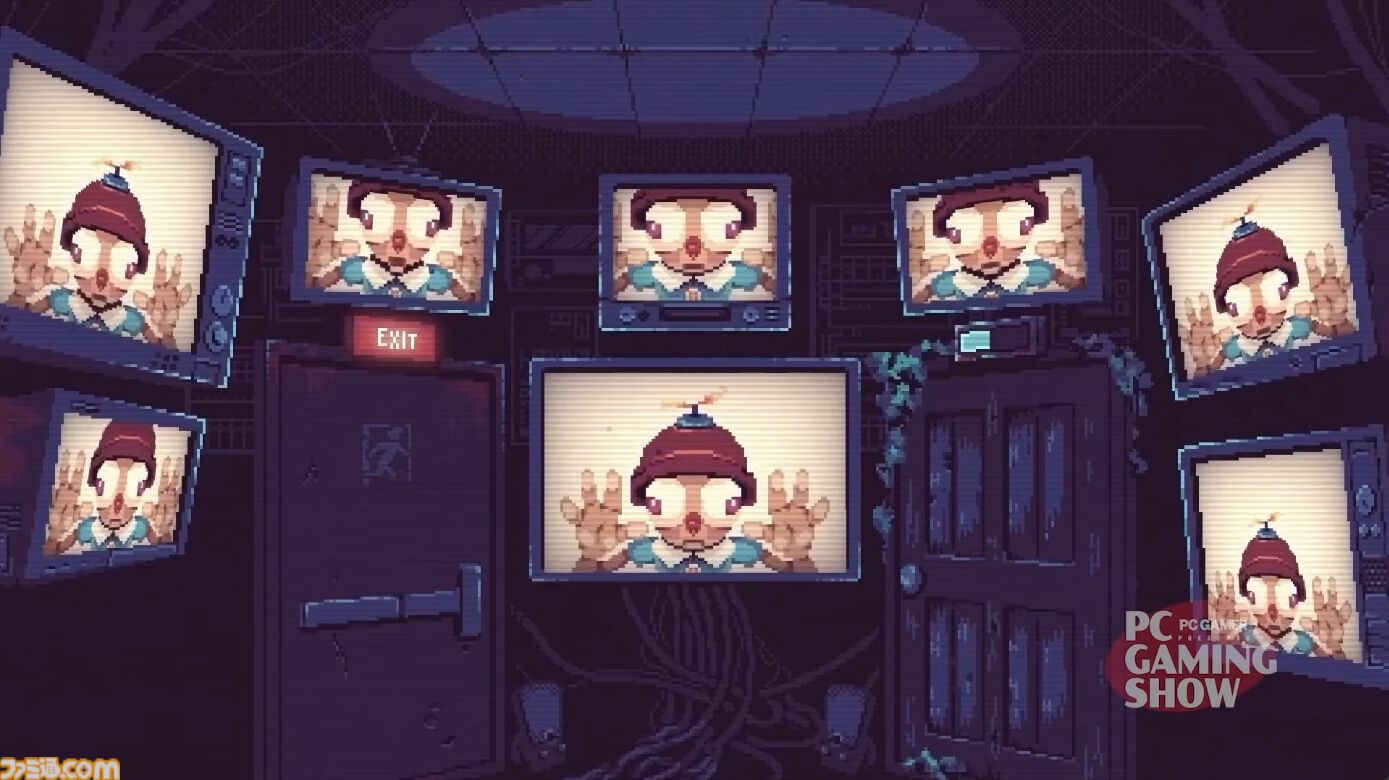 嘘と裏切りが渦巻く狂気のマルチプレイローグライク『Another Door』デモ版配信開始。自分だけ助かればいいの精神でゲスに立ち回れ【PC Gaming Show】
