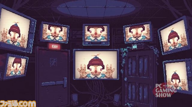 嘘と裏切りが渦巻く狂気のマルチプレイローグライク『Another Door』デモ版配信開始。自分だけ助かればいいの精神でゲスに立ち回れ【PC Gaming Show】