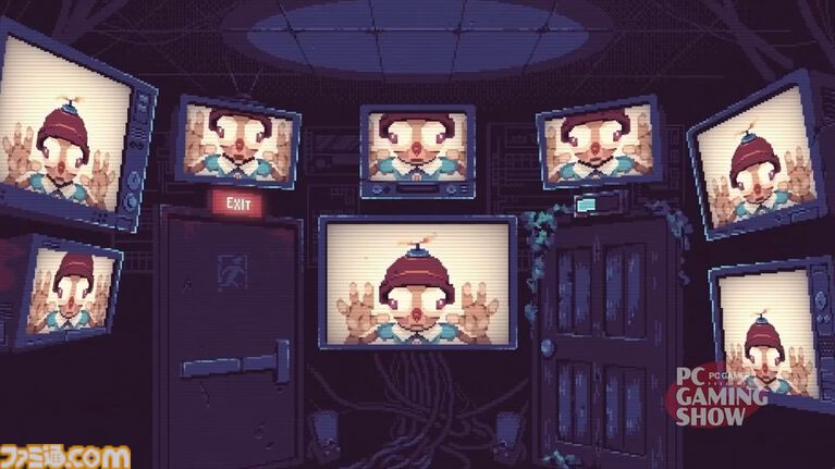 嘘と裏切りが渦巻く狂気のマルチプレイローグライク『Another Door』デモ版配信開始。自分だけ助かればいいの精神でゲスに立ち回れ【PC Gaming Show】