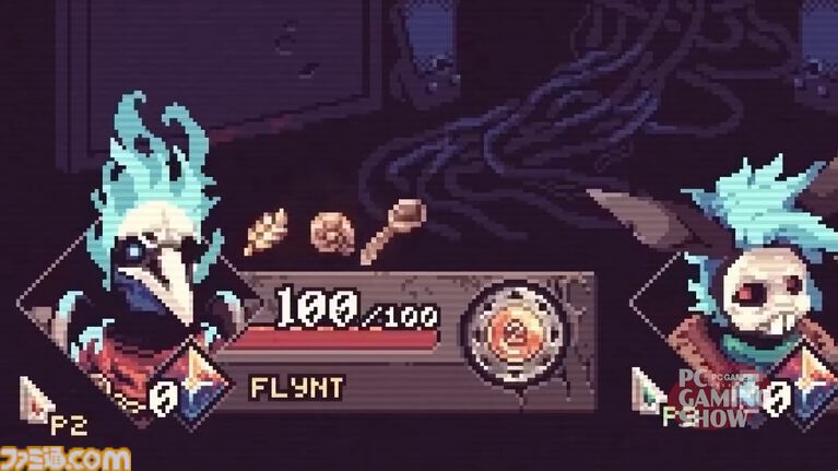 嘘と裏切りが渦巻く狂気のマルチプレイローグライク『Another Door』デモ版配信開始。自分だけ助かればいいの精神でゲスに立ち回れ【PC Gaming Show】