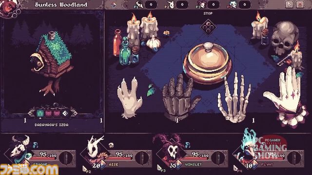 嘘と裏切りが渦巻く狂気のマルチプレイローグライク『Another Door』デモ版配信開始。自分だけ助かればいいの精神でゲスに立ち回れ【PC Gaming Show】