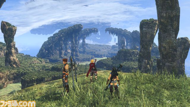 『ゼノブレイド』が発売された日。神の骸の上に広がる絶景フィールドに感動させられた。Wiiを代表する名作RPGのひとつ【今日は何の日？】