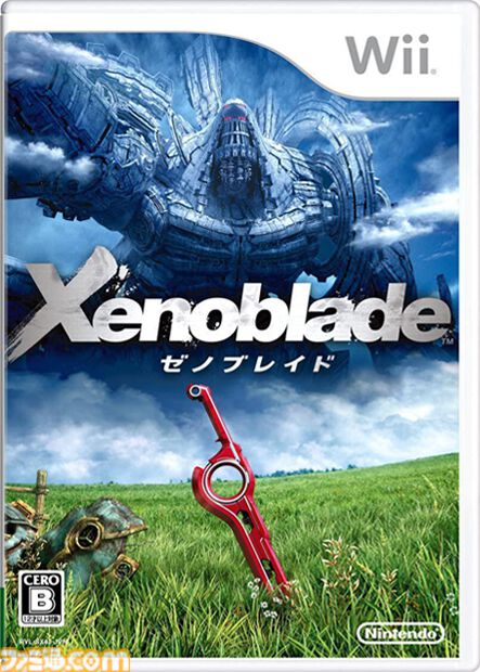 『ゼノブレイド』が発売された日。神の骸の上に広がる絶景フィールドに感動させられた。Wiiを代表する名作RPGのひとつ【今日は何の日？】