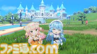 『ホロライブ ドリームス』ミニキャラの走り方はホロメンごとに違う！ 音ゲー要素強めかと思ったら、3Dの作り込みとミニゲームのやり込み要素も凄まじかった【先行プレイ】