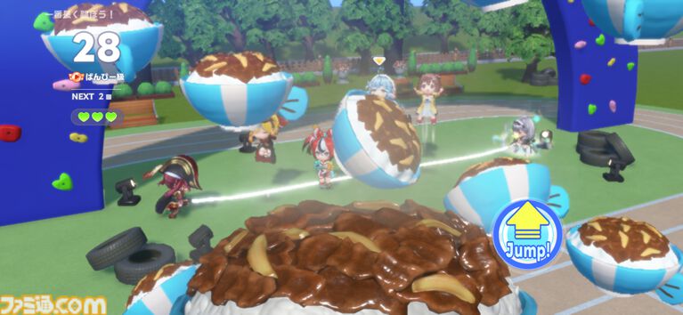 『ホロライブ ドリームス』ミニキャラの走り方はホロメンごとに違う! 音ゲー要素強めかと思ったら、3Dの作り込みとミニゲームのやり込み要素も凄まじかった【先行プレイ】