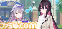 『ホロライブ ドリームス』ミニキャラの走り方はホロメンごとに違う！ 音ゲー要素強めかと思ったら、3Dの作り込みとミニゲームのやり込み要素も凄まじかった【先行プレイ】