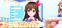 『ホロライブ ドリームス』ミニキャラの走り方はホロメンごとに違う！ 音ゲー要素強めかと思ったら、3Dの作り込みとミニゲームのやり込み要素も凄まじかった【先行プレイ】