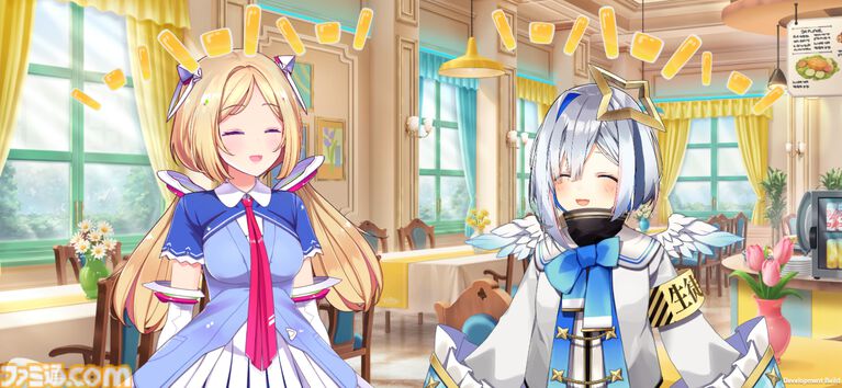 『ホロライブ ドリームス』ミニキャラの走り方はホロメンごとに違う! 音ゲー要素強めかと思ったら、3Dの作り込みとミニゲームのやり込み要素も凄まじかった【先行プレイ】
