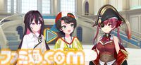 『ホロライブ ドリームス』ミニキャラの走り方はホロメンごとに違う！ 音ゲー要素強めかと思ったら、3Dの作り込みとミニゲームのやり込み要素も凄まじかった【先行プレイ】