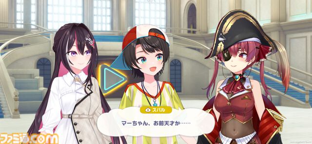 『ホロライブ ドリームス』ミニキャラの走り方はホロメンごとに違う！ 音ゲー要素強めかと思ったら、3Dの作り込みとミニゲームのやり込み要素も凄まじかった【先行プレイ】