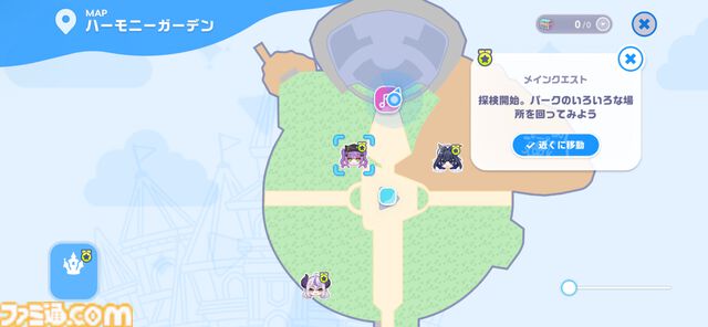 『ホロライブ ドリームス』ミニキャラの走り方はホロメンごとに違う！ 音ゲー要素強めかと思ったら、3Dの作り込みとミニゲームのやり込み要素も凄まじかった【先行プレイ】