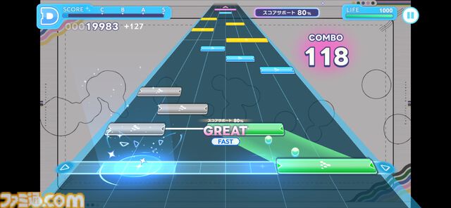 『ホロライブ ドリームス』ミニキャラの走り方はホロメンごとに違う！ 音ゲー要素強めかと思ったら、3Dの作り込みとミニゲームのやり込み要素も凄まじかった【先行プレイ】