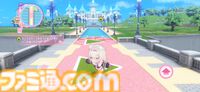 『ホロライブ ドリームス』ミニキャラの走り方はホロメンごとに違う！ 音ゲー要素強めかと思ったら、3Dの作り込みとミニゲームのやり込み要素も凄まじかった【先行プレイ】