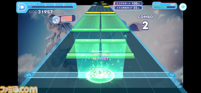 『ホロライブ ドリームス』ミニキャラの走り方はホロメンごとに違う！ 音ゲー要素強めかと思ったら、3Dの作り込みとミニゲームのやり込み要素も凄まじかった【先行プレイ】