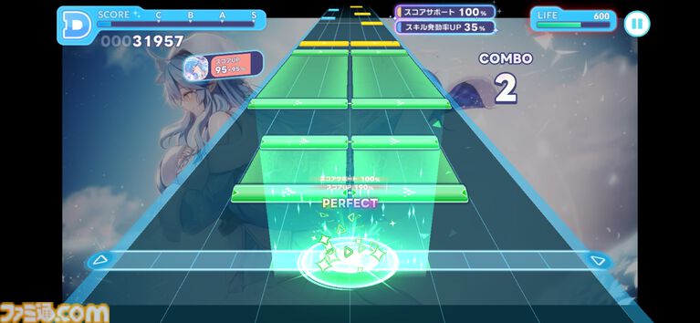 『ホロライブ ドリームス』ミニキャラの走り方はホロメンごとに違う! 音ゲー要素強めかと思ったら、3Dの作り込みとミニゲームのやり込み要素も凄まじかった【先行プレイ】