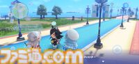 『ホロライブ ドリームス』ミニキャラの走り方はホロメンごとに違う！ 音ゲー要素強めかと思ったら、3Dの作り込みとミニゲームのやり込み要素も凄まじかった【先行プレイ】