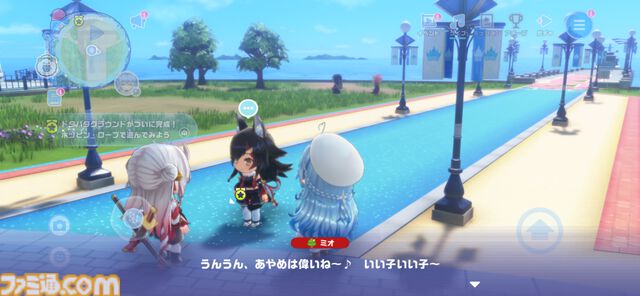 『ホロライブ ドリームス』ミニキャラの走り方はホロメンごとに違う！ 音ゲー要素強めかと思ったら、3Dの作り込みとミニゲームのやり込み要素も凄まじかった【先行プレイ】