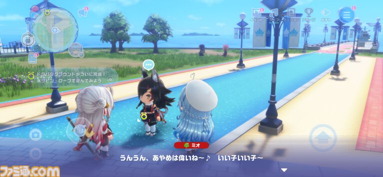 『ホロライブ ドリームス』ミニキャラの走り方はホロメンごとに違う! 音ゲー要素強めかと思ったら、3Dの作り込みとミニゲームのやり込み要素も凄まじかった【先行プレイ】