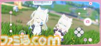 『ホロライブ ドリームス』ミニキャラの走り方はホロメンごとに違う！ 音ゲー要素強めかと思ったら、3Dの作り込みとミニゲームのやり込み要素も凄まじかった【先行プレイ】