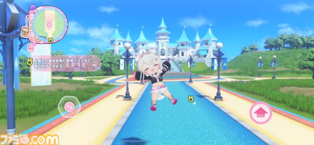 『ホロライブ ドリームス』ミニキャラの走り方はホロメンごとに違う！ 音ゲー要素強めかと思ったら、3Dの作り込みとミニゲームのやり込み要素も凄まじかった【先行プレイ】