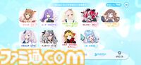 『ホロライブ ドリームス』ミニキャラの走り方はホロメンごとに違う！ 音ゲー要素強めかと思ったら、3Dの作り込みとミニゲームのやり込み要素も凄まじかった【先行プレイ】