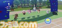 『ホロライブ ドリームス』ミニキャラの走り方はホロメンごとに違う！ 音ゲー要素強めかと思ったら、3Dの作り込みとミニゲームのやり込み要素も凄まじかった【先行プレイ】