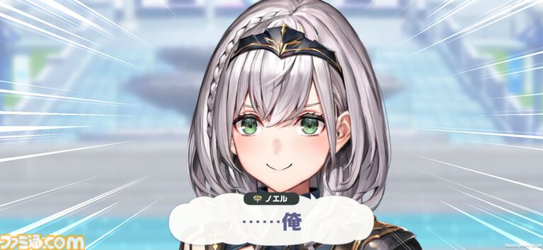 『ホロライブ ドリームス』ミニキャラの走り方はホロメンごとに違う! 音ゲー要素強めかと思ったら、3Dの作り込みとミニゲームのやり込み要素も凄まじかった【先行プレイ】